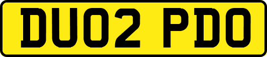 DU02PDO