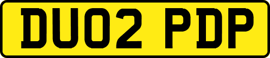 DU02PDP