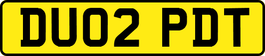 DU02PDT