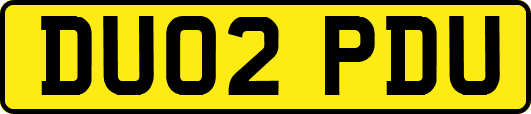 DU02PDU