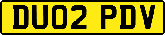 DU02PDV