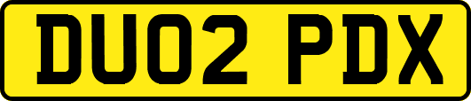 DU02PDX