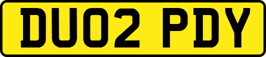 DU02PDY