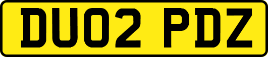 DU02PDZ