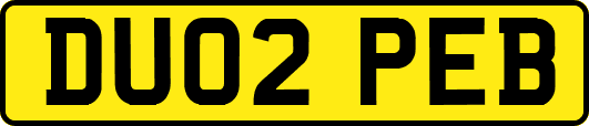 DU02PEB