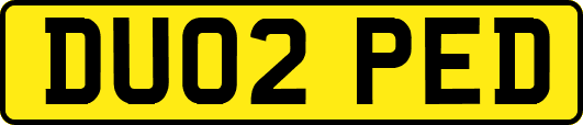 DU02PED