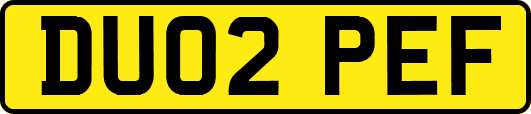 DU02PEF