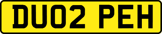 DU02PEH