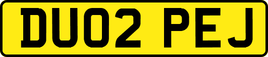 DU02PEJ