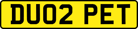 DU02PET