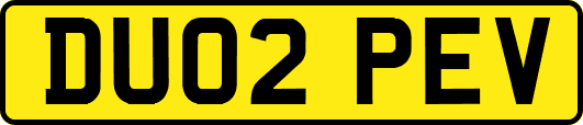 DU02PEV