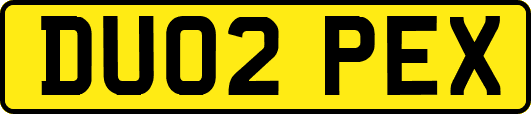 DU02PEX