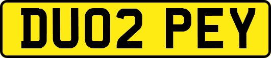 DU02PEY