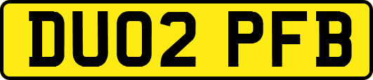 DU02PFB