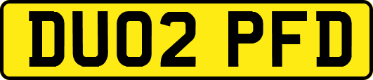 DU02PFD