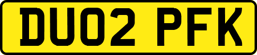 DU02PFK