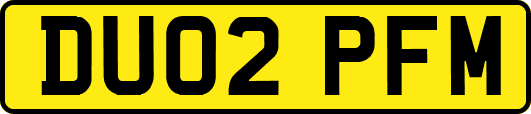 DU02PFM