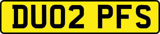DU02PFS