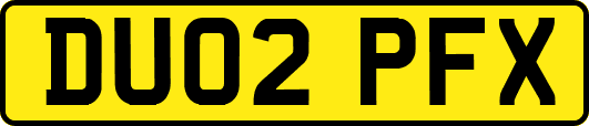 DU02PFX
