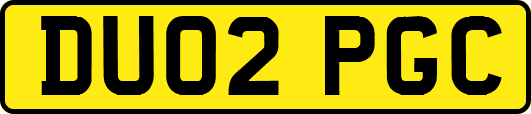 DU02PGC