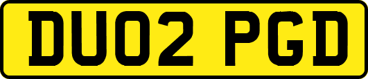 DU02PGD
