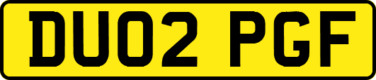 DU02PGF