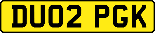 DU02PGK