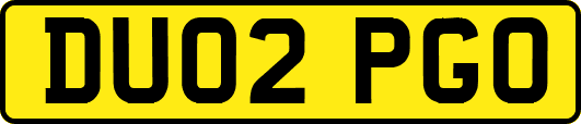 DU02PGO