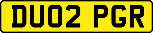 DU02PGR