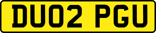 DU02PGU