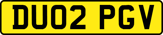DU02PGV