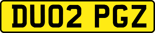 DU02PGZ