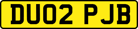 DU02PJB
