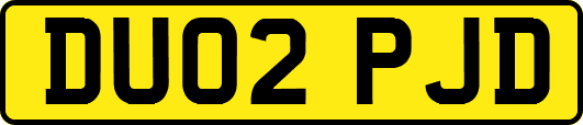 DU02PJD