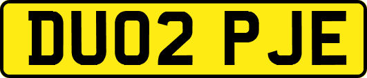 DU02PJE