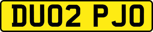 DU02PJO