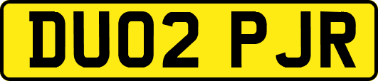DU02PJR
