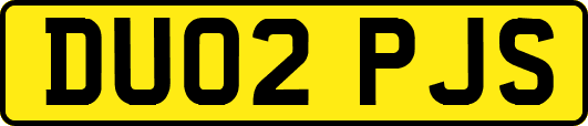DU02PJS