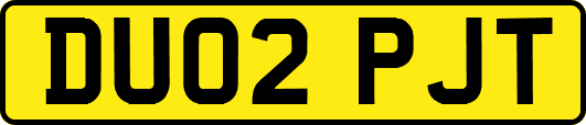 DU02PJT