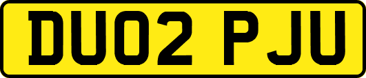 DU02PJU