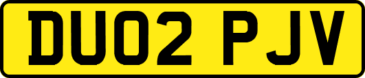 DU02PJV