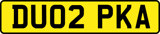 DU02PKA