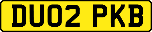 DU02PKB