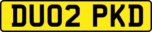 DU02PKD