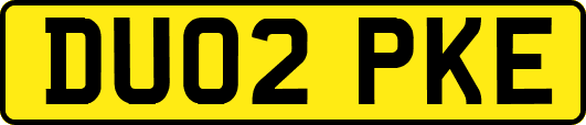 DU02PKE
