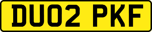 DU02PKF