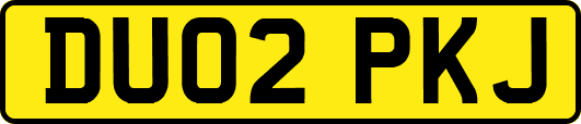 DU02PKJ