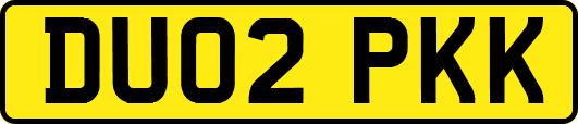 DU02PKK