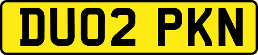 DU02PKN