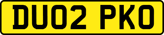 DU02PKO